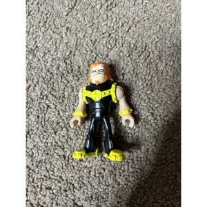 Fisher Price Imaginext Teen Titans Go! Mammoth Figure Tower Set DC Super Friends